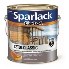 Verniz Cetol Sparlack Acetinado Imbuia Galão 3,6 Litros