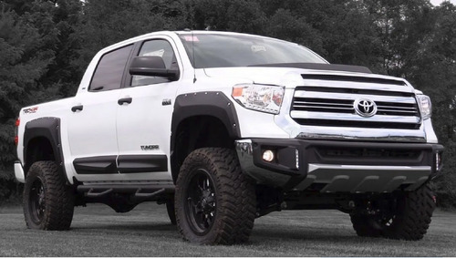 Bumper Delantero Tira Led 2014-2019 Toyota Tundra Airdesign Foto 6