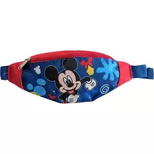 Riñonera Mickey Mouse Little Boy - Riñonera Con Funda Para T