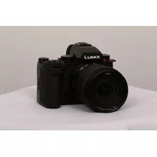 Panasonic Lumix S5ii 24.2mp With S20-60mm F/3.5-5.6 Lens