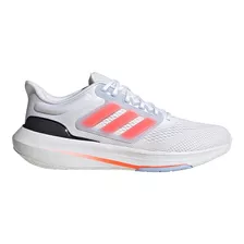 Tenis adidas Running Ultrabounce - Blanco-rosa