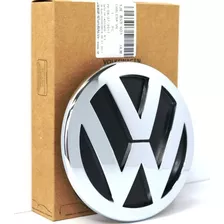 Emblema Grade Dianteira Golf 2008 A 2014 Original Volkswagen