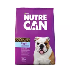 Nutre Can Light 8 Kg