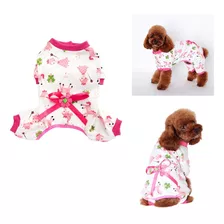 Ropa Para Mascotas Perro Gato Pijama L