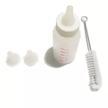 Mamadeira P/ Filhotes Cães E Gatos Pet 3 Bicos 50ml Envio Já