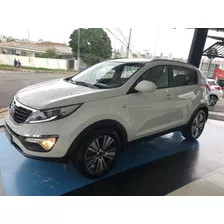 Sportage Lx2 2.0 Flex 2015 Aut. 