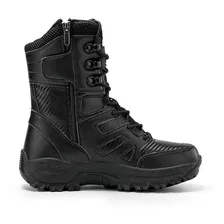 Botas Tácticas Militares Para Exteriores Para Hombre