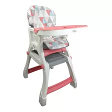 Silla Periquera Mesa Y Escritorio Prinsel Kinder City