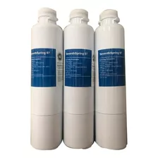 3 Filtros De Agua Para Refrigerador Samsung Da29-00020b / A