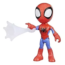 Spidey And His Amazing Friends Marvel Spidey Hero Figura, F