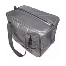 Bolsa Térmica Grande Bebida Lanche Praia Pesca 39 Litros 39l