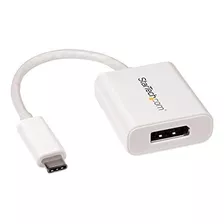 Startech.com Adaptador Usb-c A Displayport - Convertidor Usb