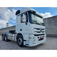 Mercedes-benz Actros 2651 6x4 Retarder Susp. Metalica