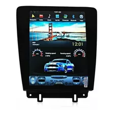 Estereo Tesla Ford Mustang 2010-2014 Android Gps Bluetooth 