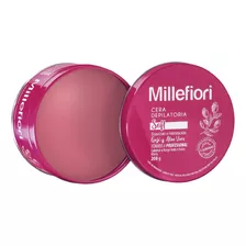 Cera Depilatoria Millefiori Vegetal 200 G