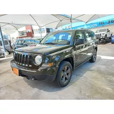 Jeep Patriot 2017, Sport Edicion Especial 75 Aniv.