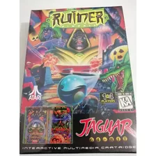 Atari Jaguar Cartucho Ruiner Sellado