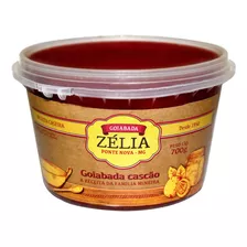 Goiabada Cascão Cremosa Zélia Pote 700g