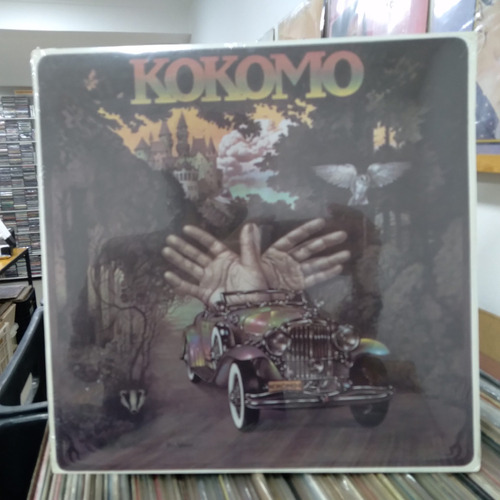 Kokomo Lp 1975 - Soul Funk - Importado Lacrado