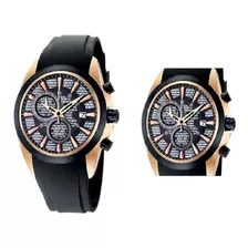 Reloj Lotus Para Hombre Original Conografo L/9989/4 Elegante