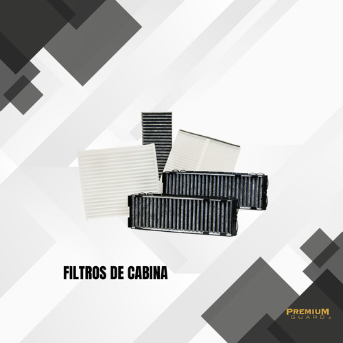 Filtro Cabina Ford Focus 2008-2011 Premium Guard Foto 4