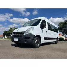 Renault Master Executiva -2022- Completa, Baixo Km, Raridade