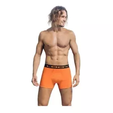 Pack X 6 Boxer Lody Men O Xy Lisos Básicos De Algodón Lycra