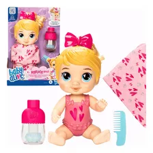 Boneca Baby Alive Bebê Shampoo Loira 30cm 3+ F9119 Hasbro