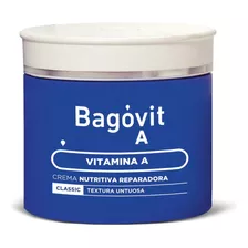 Crema Nutritiva Classic Bagovit A 100 Ml