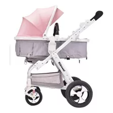 Coche Cuna Multifuncional Travel System 