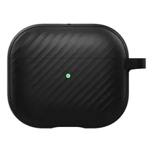 Funda Spigen Core Armor Para AirPods (3rd Gen) - Black