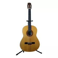 Guitarra Clasica De Concierto, Luthier Argentino C. Guazá