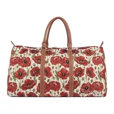 Signare Moda Mujer Tapiz De Lona Carryon Pernoctadero Weeken