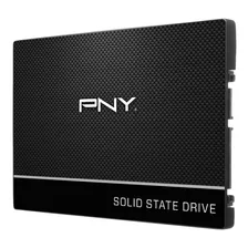 Disco Duro Solido Ssd Sata Pny Laptop 480gb Alto Rendimiento