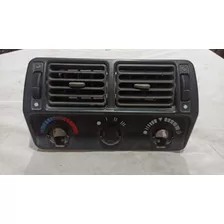 Moldura Central Difusor Ar Original Ford Escort 