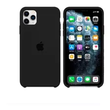 Capa Case iPhone 11 Pro Max Aveludada Compatível 