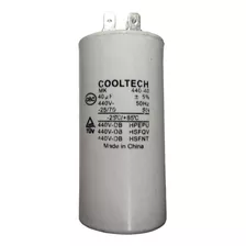 Capacitor De Marcha De 12,5 Microfaradios 440v 50hz