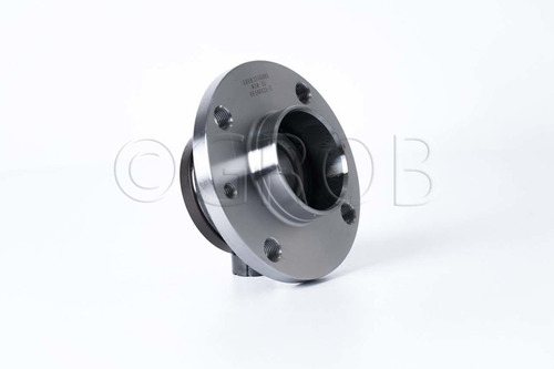 Maza Fiat 500 2009-2011 Trasero 4 Birlos 30mm Con Encoder Foto 3