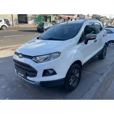 Ecosport Freestyle 1.6 Flex Manual