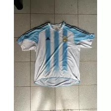 Camiseta Seleccion Argentina #11 Veron