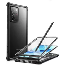 Funda Completa Para Samsung Galaxy Note 20 Ultra / Negra