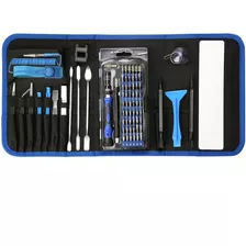 Kit De Desarmadores Para Celulares Pc Laptop 86 Piezas