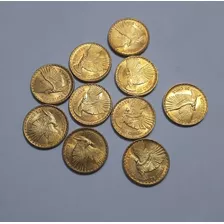 Monedas De 2 Centésimos Sin Circular