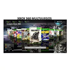 Xbox 360 Multijuegos, Ideal Negocio O Renta Paque 4 Consolas