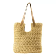 Adorn, Bolsa De Playa Para Mujer, Grande, Multicolor