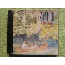 Eam Cd Gheorghe Zamfir Love Songs 1991 Flauta De Pan Rumana