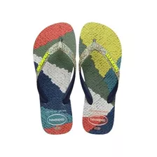 Chinelo Havaianas Top Folia