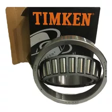 Rodamiento/ruleman Cono Y Cubeta 32010 X Timken