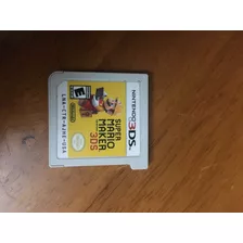 Mario Super Mario Maker Nintendo 3ds Físico Sin Caja