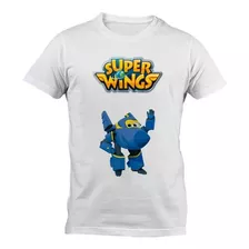 Playera Super Wings Jerome Swing-0002